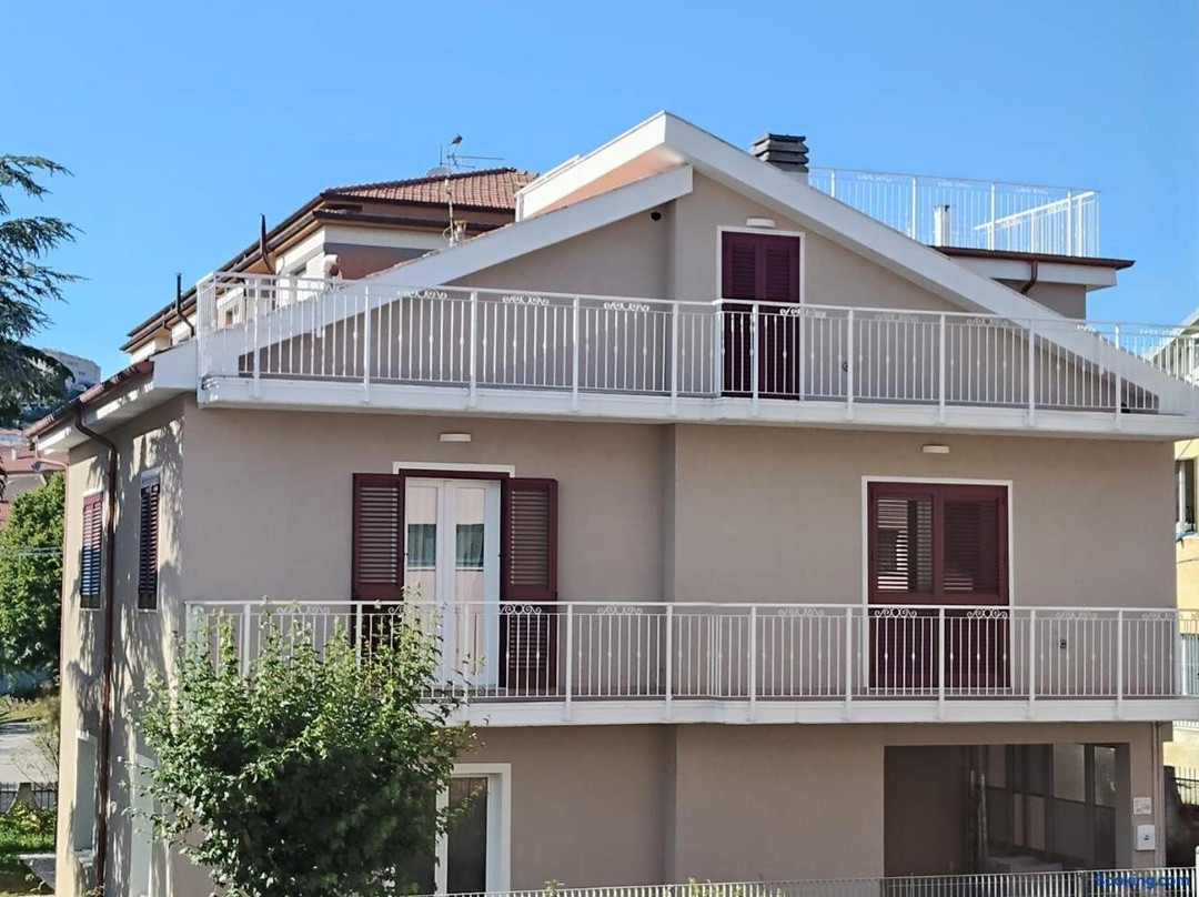 La Casa Bianca