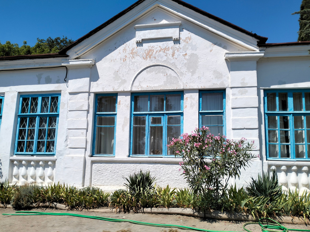Museum of the Writer Shmelev-阿卢什塔必去景点
