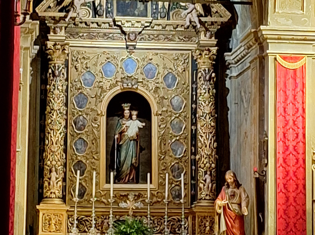 Pieve di S. Maria Nascente-Edolo必去景点