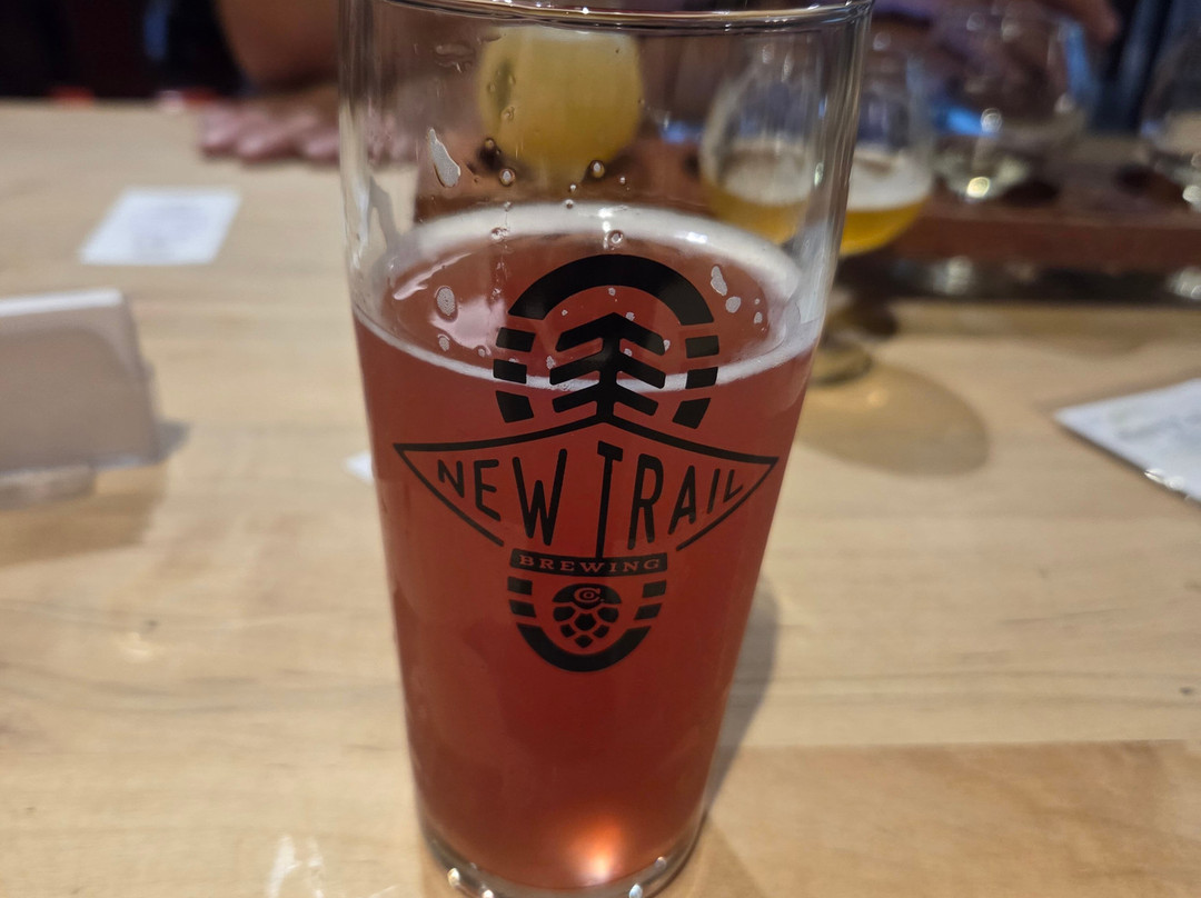 New Trail Brewing Co.-Williamsport必去景点