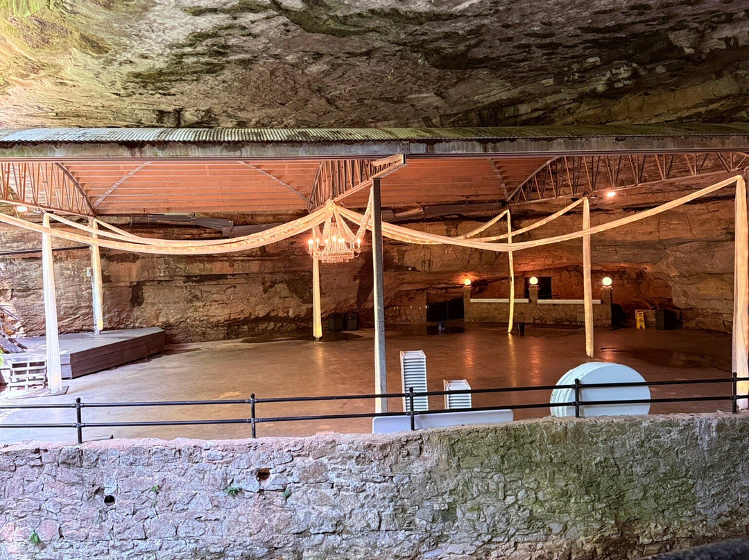 Lost River Cave-鲍灵格林必去景点