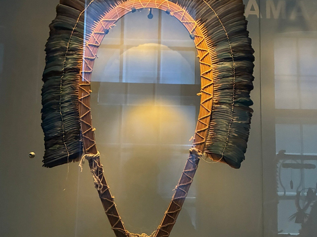 Wereldmuseum Leiden-莱顿必去景点