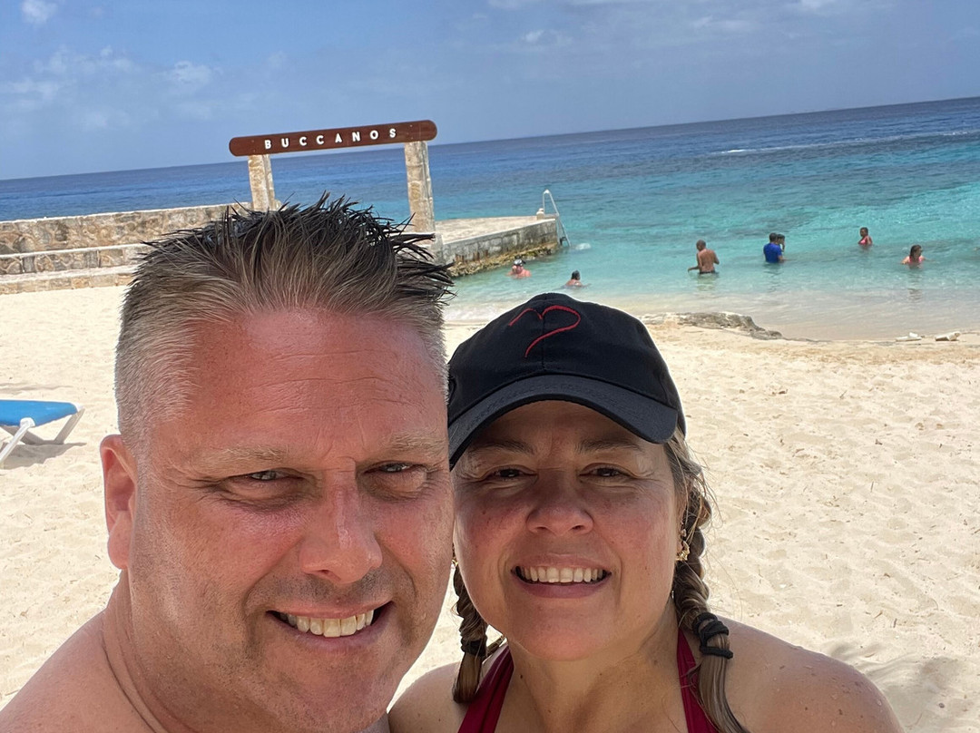 Buccanos Grill & Beach Club Cozumel-考祖梅必去景点