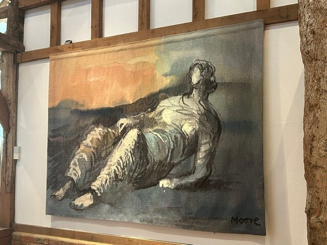 Henry Moore Studios & Gardens (Henry Moore Foundation)-Much Hadham必去景点