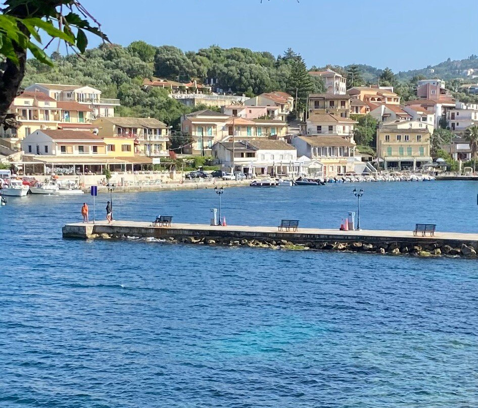 Kassiopi Marina-Kassiopi必去景点