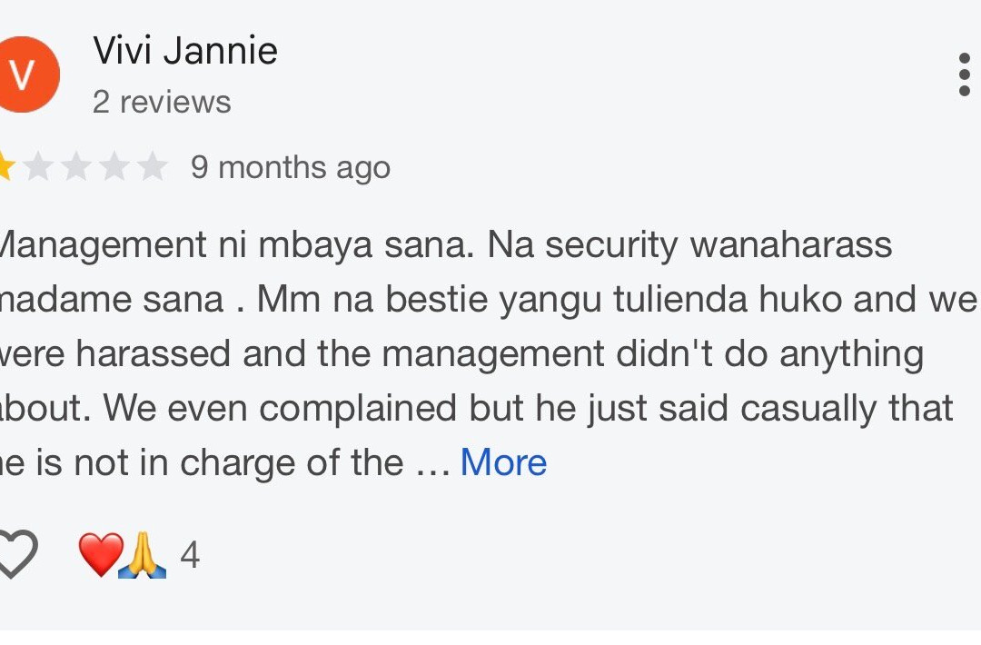 Bla Bla Nairobi
