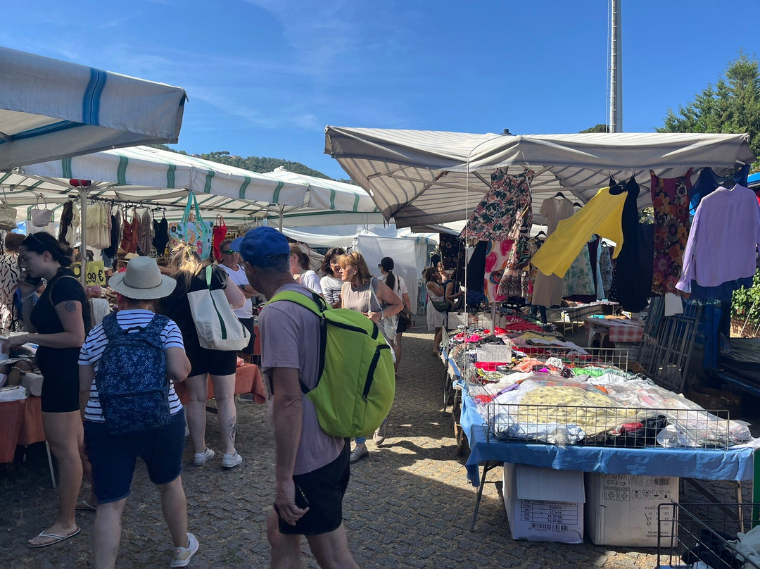 Mercato Tropea-特罗佩阿必去景点