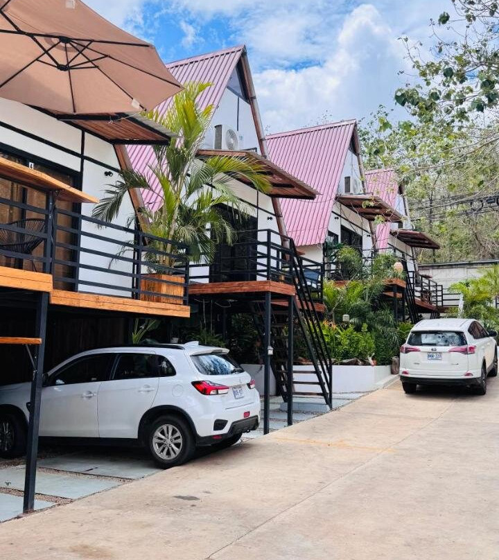 Hotel en Huacas y brasilito