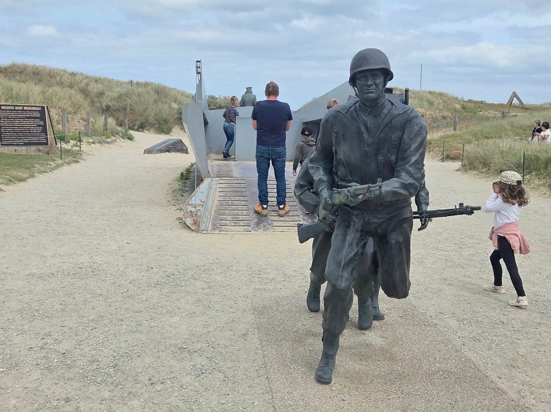 Normandy44 Tours-巴约必去景点