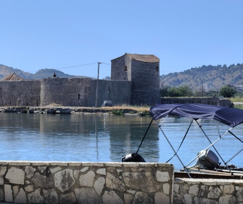 Ali Pasha Castle-夫罗勒必去景点