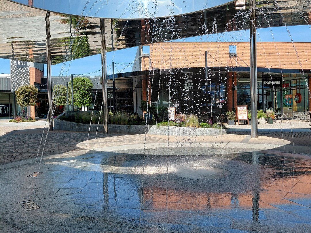 Vicolungo The Style Outlets-Vicolungo必去景点