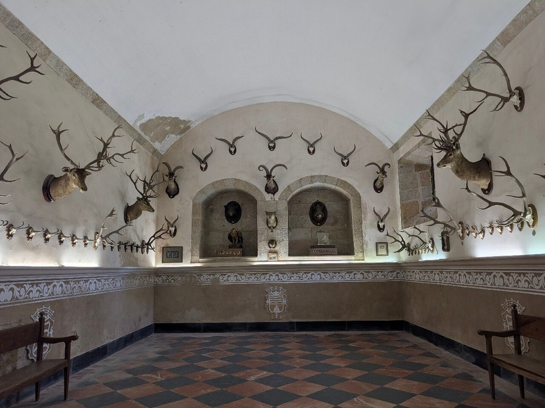 Palacio del Marques de Mirabel-Plasencia必去景点