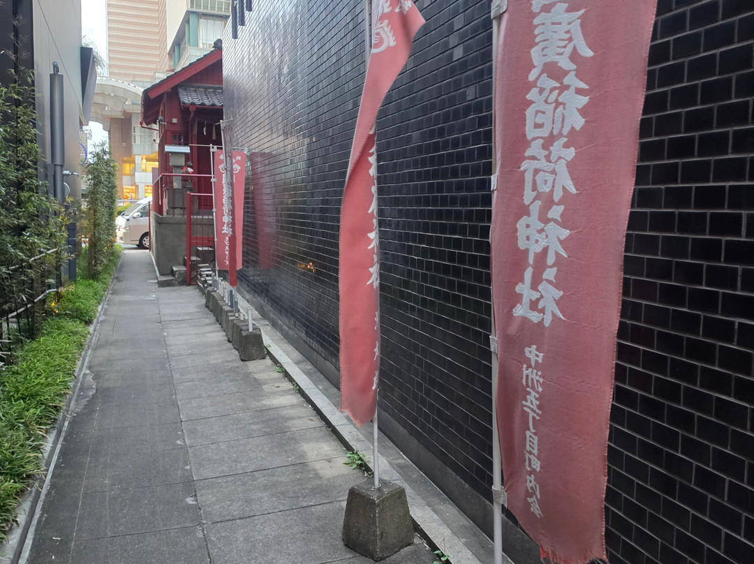 Kunihiro Inari Shrine-Nakasu必去景点