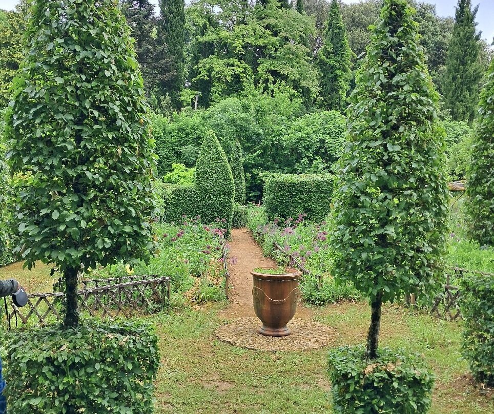 Les Jardins de Cadiot-Carlux必去景点