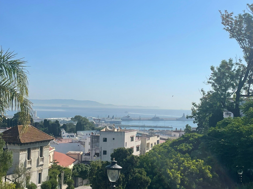 Terrasse des Paresseux-丹吉尔必去景点