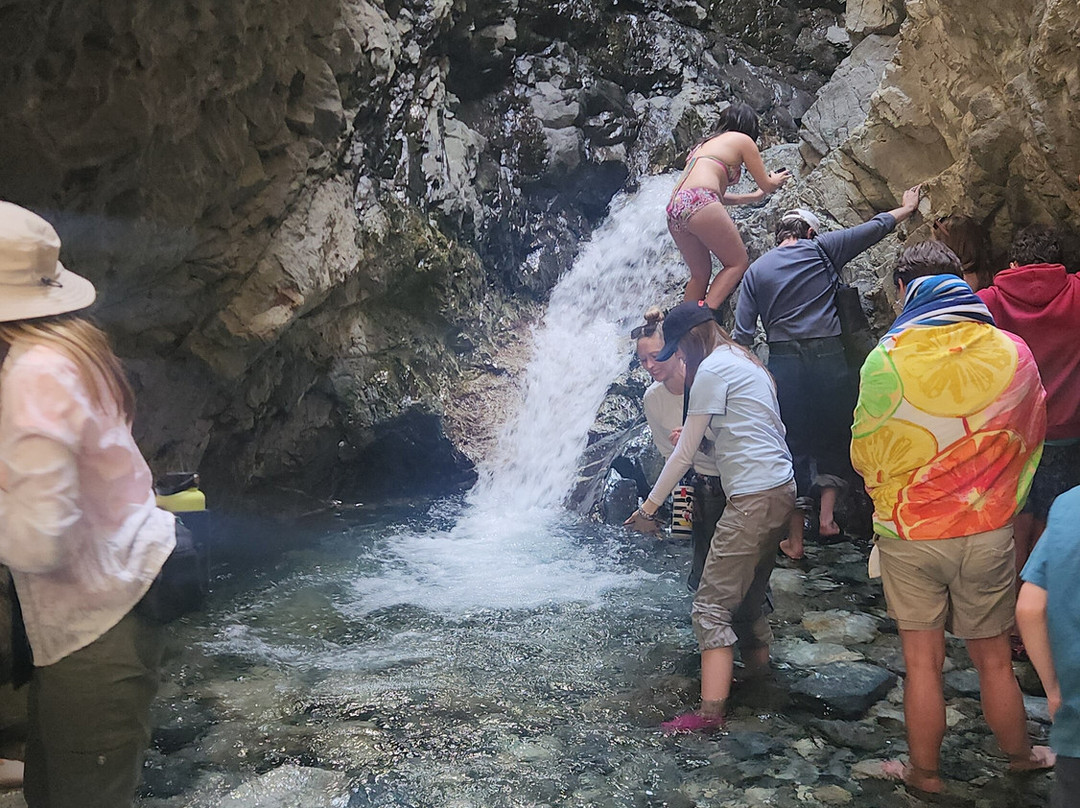 Zapata Falls-Mosca必去景点