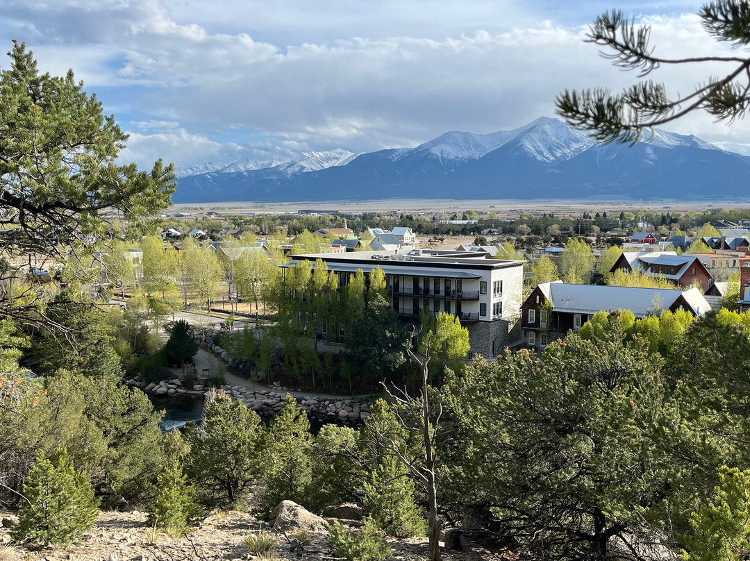 Snowy Peaks RV Park