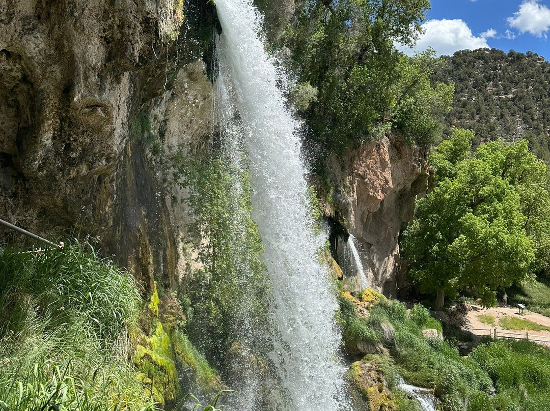 Rifle Falls State Park-Rifle必去景点