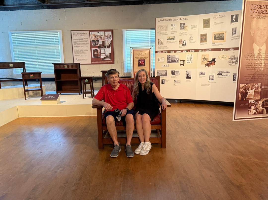 The Stickley Museum-Fayetteville必去景点