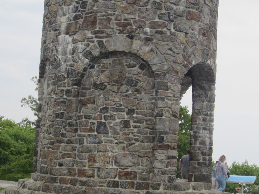 Camden Hills State Park-卡姆登必去景点