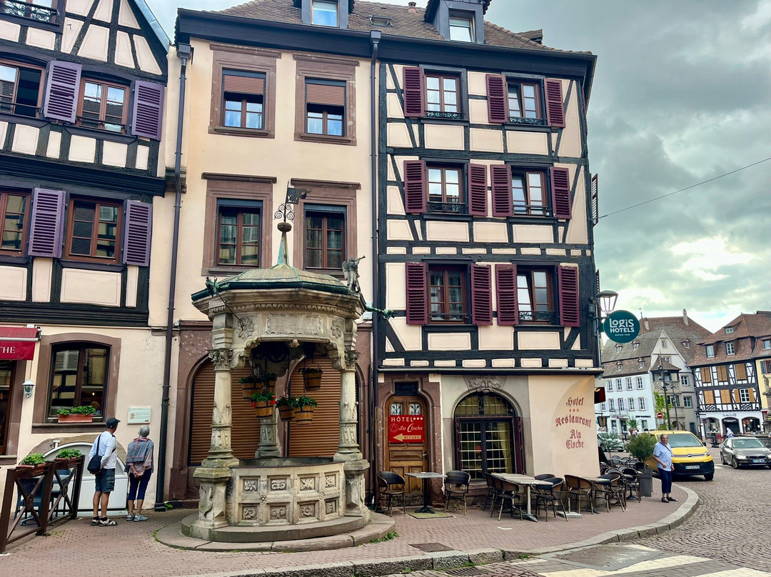 Parcours Historique d'Obernai-奥贝奈必去景点