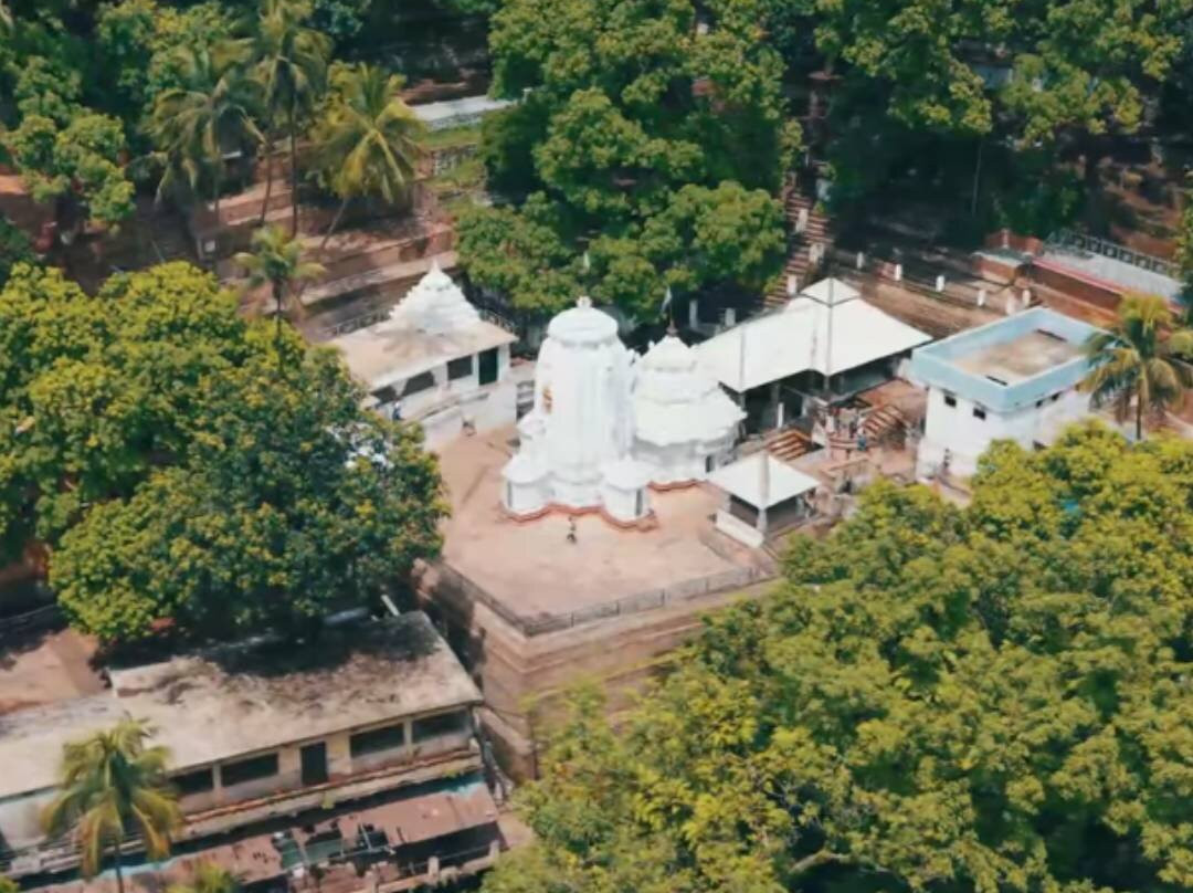 Kapilash Temple-Dhenkanal必去景点