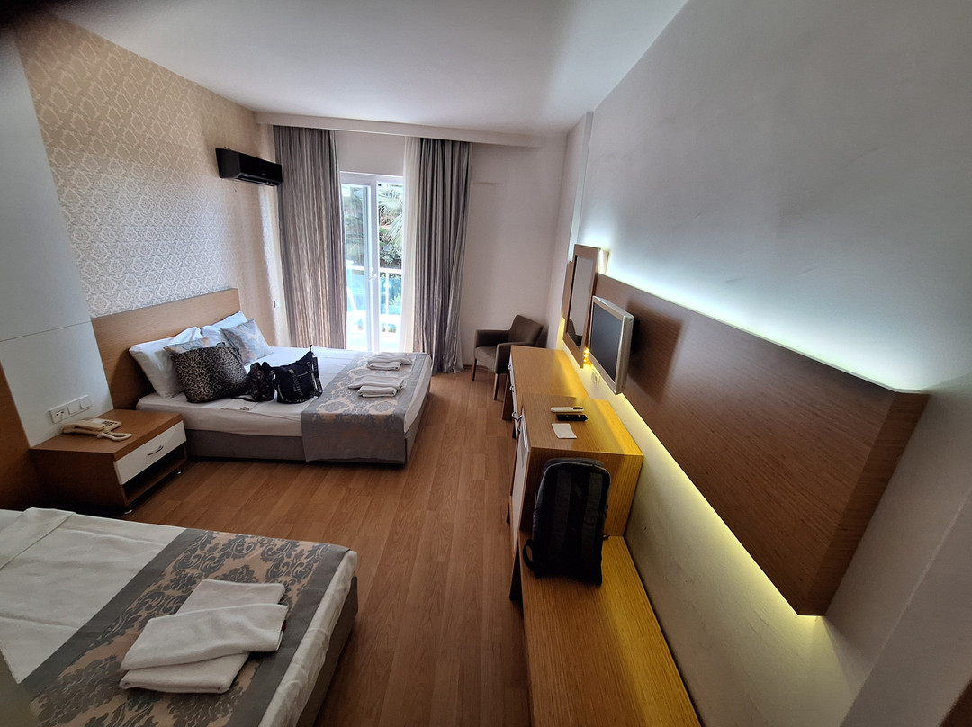 Blue Fish Hotel All Inclusive主图
