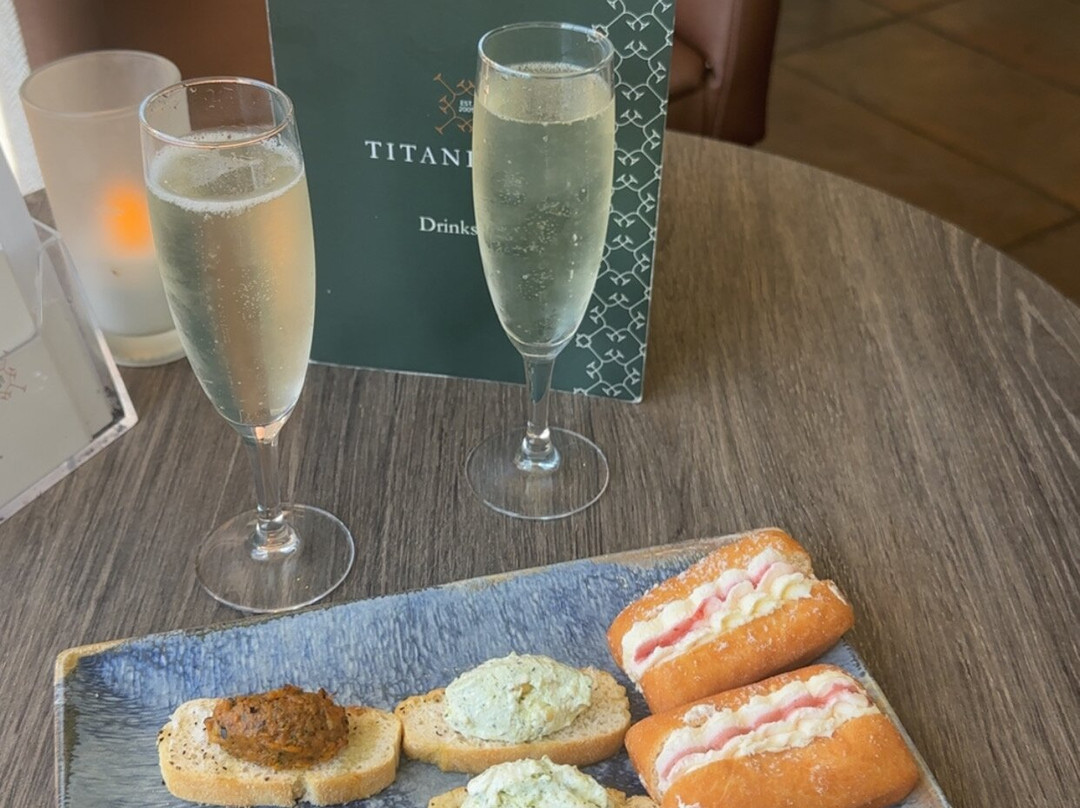 Titanic Spa-Huddersfield必去景点