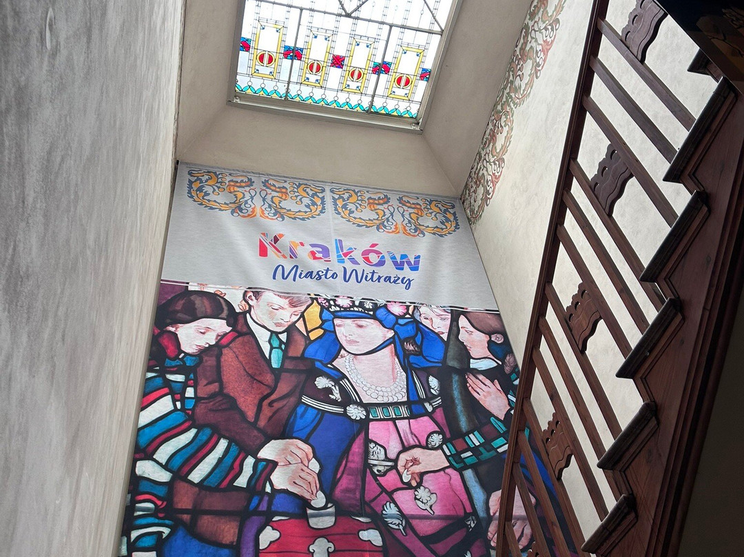 muWi Stained Glass Museum (Muzeum Witrazu)-克拉科夫必去景点