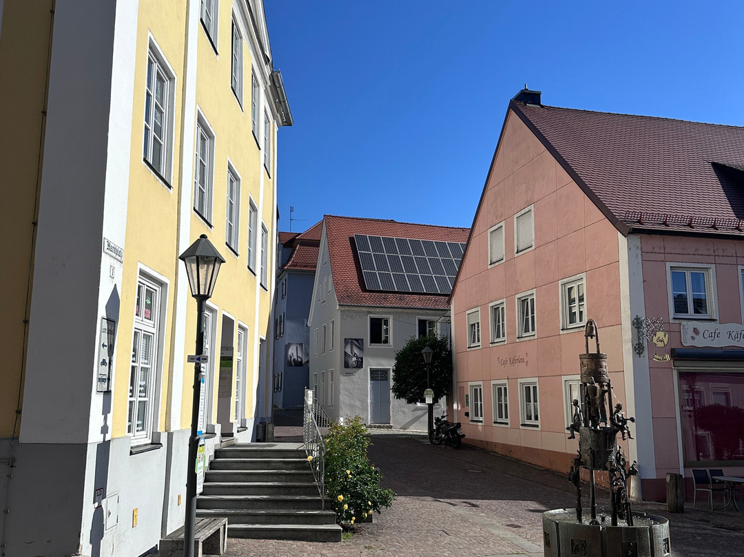 Marktplatz Harburg-Harburg必去景点