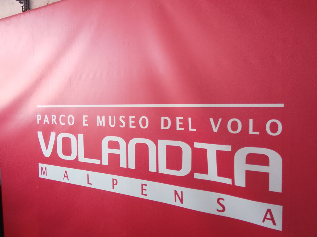 Volandia Park & Museum of Flight-Somma Lombardo必去景点