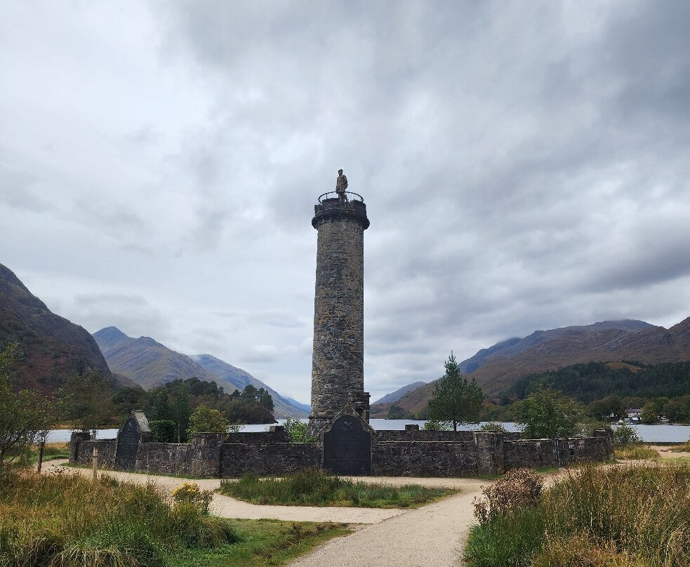 Loch Shiel-Glenfinnan必去景点