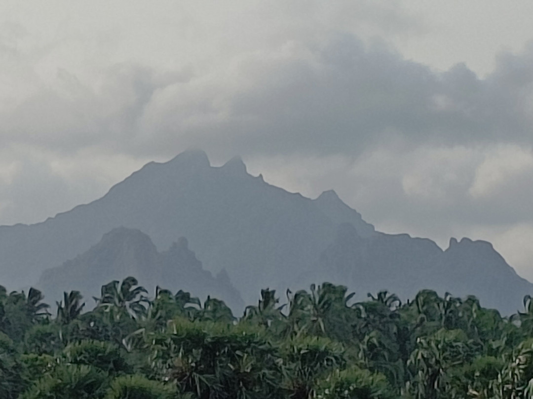 Vattakottai Fort-肯亚库玛利必去景点