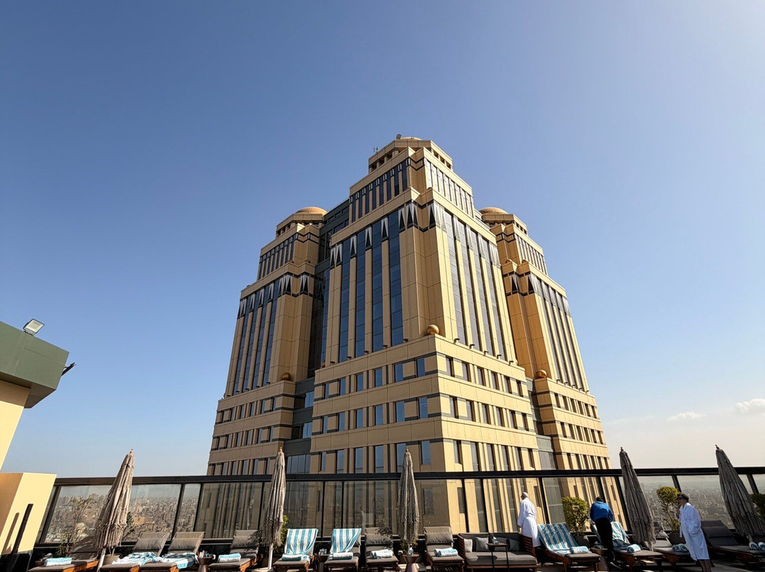 Travel Sawa - Amr Badawy-Nasr City必去景点