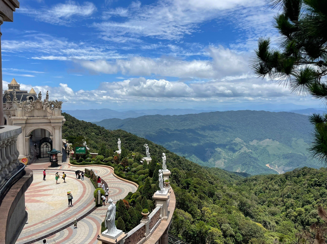 Quang Easyrider - Day Tours-岘港必去景点