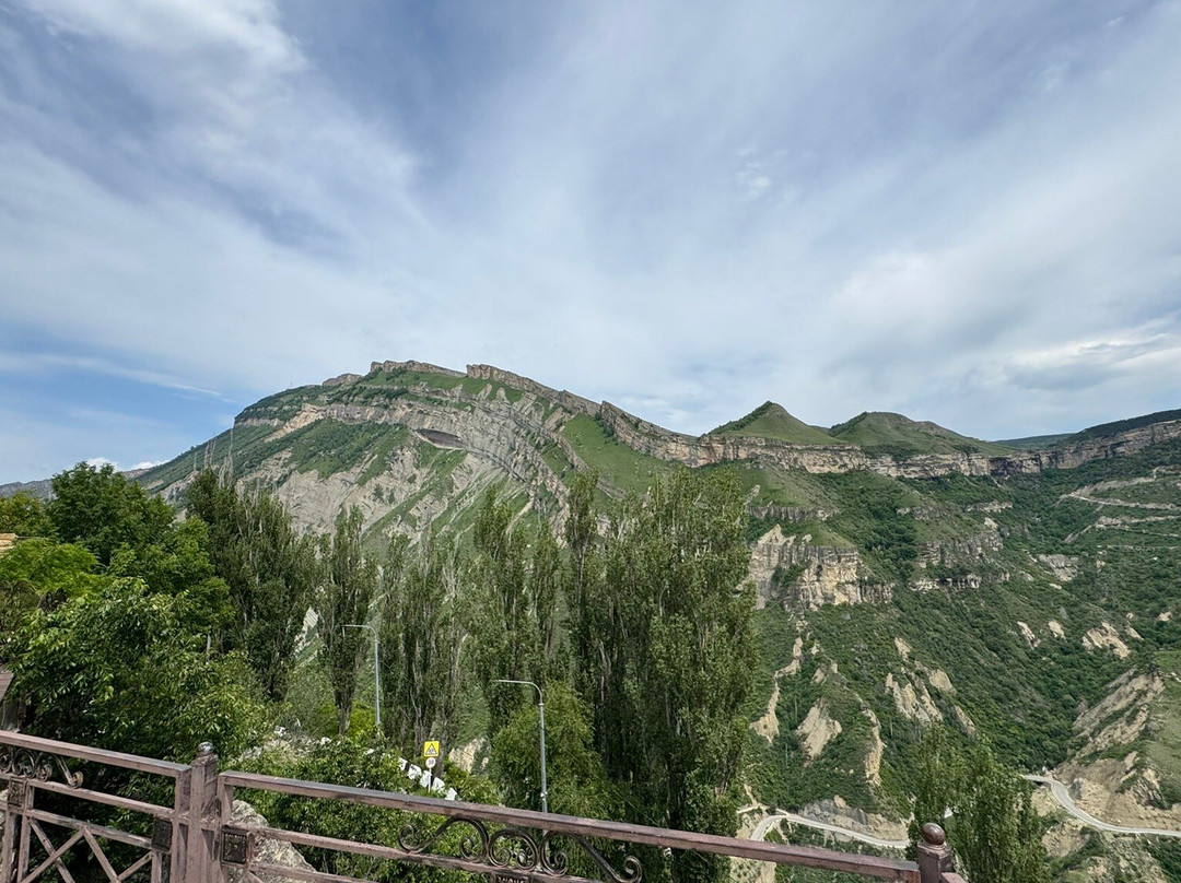 Gunibskaya Fortress-Gunib必去景点