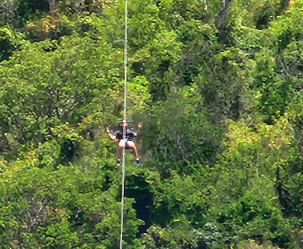 Carambola Zip Line-Frederiksted必去景点