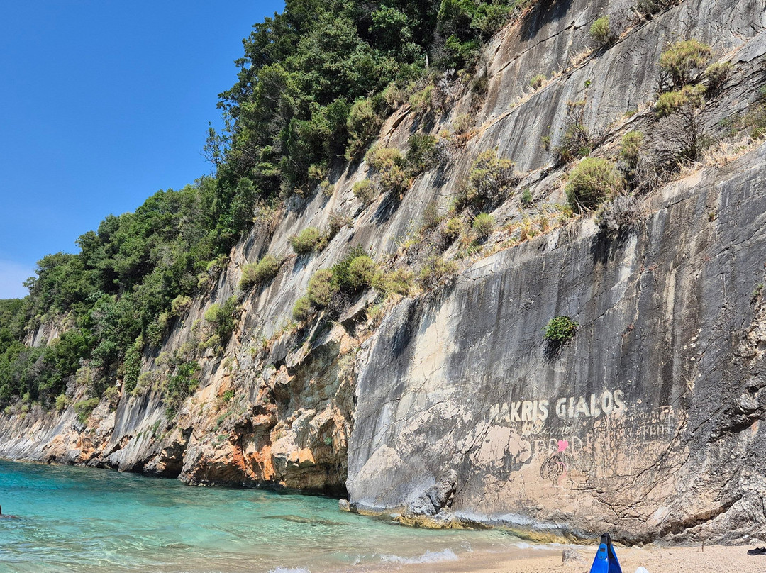 Makris Gialos Beach-Makris Gialos必去景点