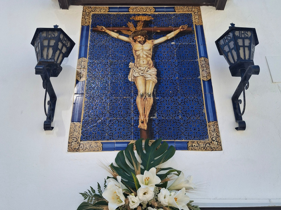 Ermita Cristo de las Misericordias-奇皮奥纳必去景点