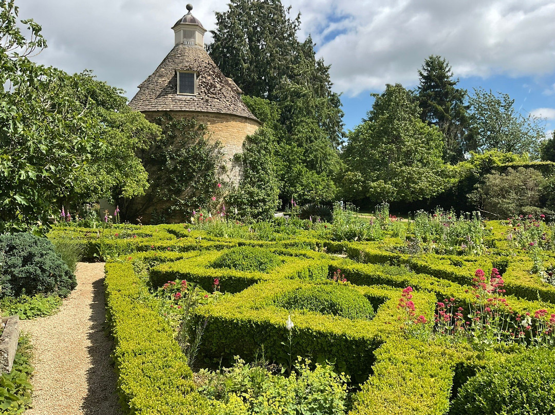 Rousham House & Garden-Rousham必去景点