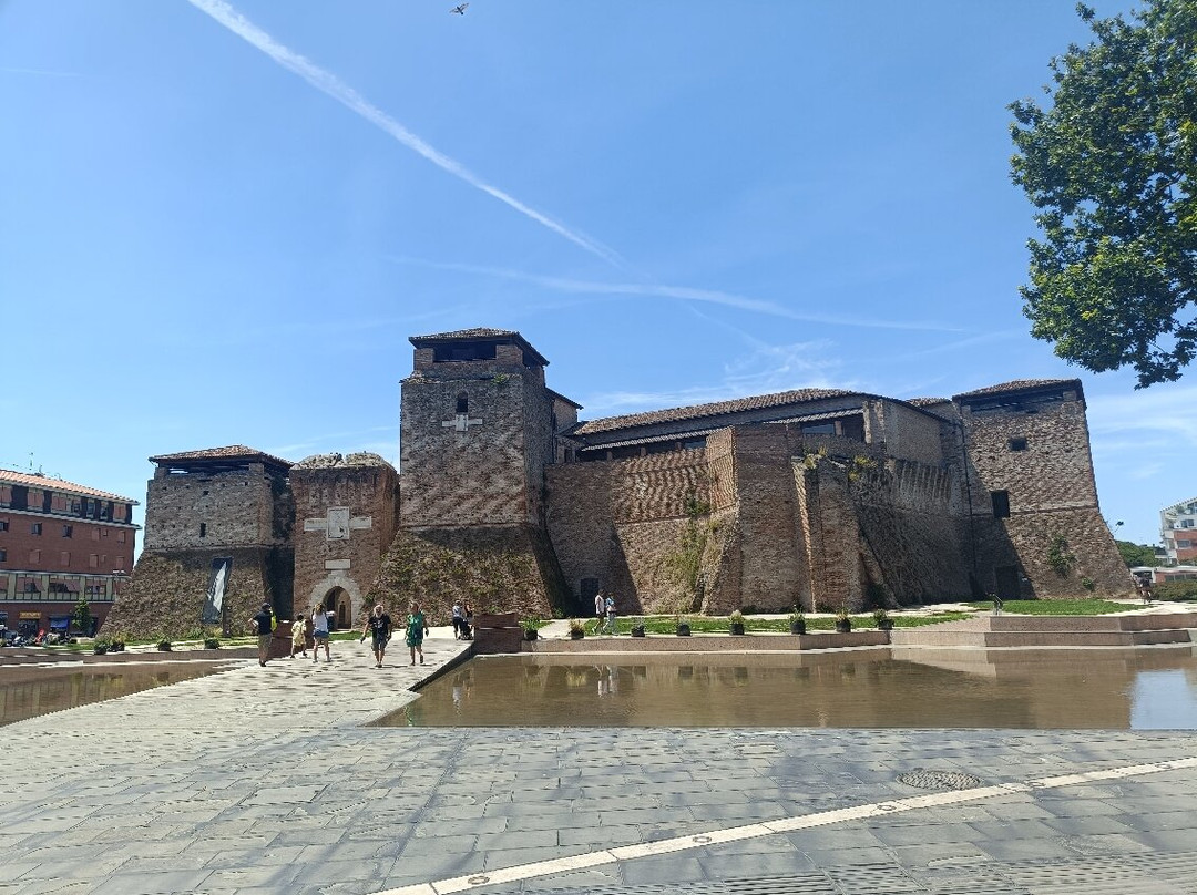 Castel Sismondo-里米尼必去景点