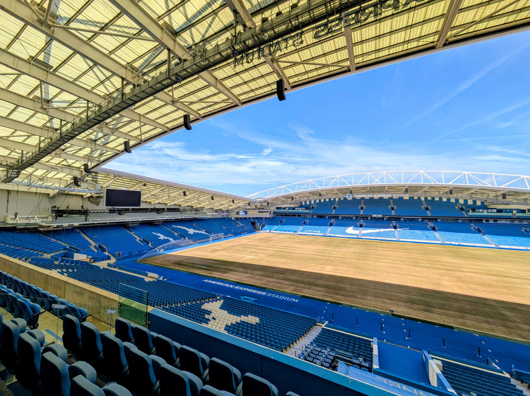 英格兰旅游景点-American Express Stadium