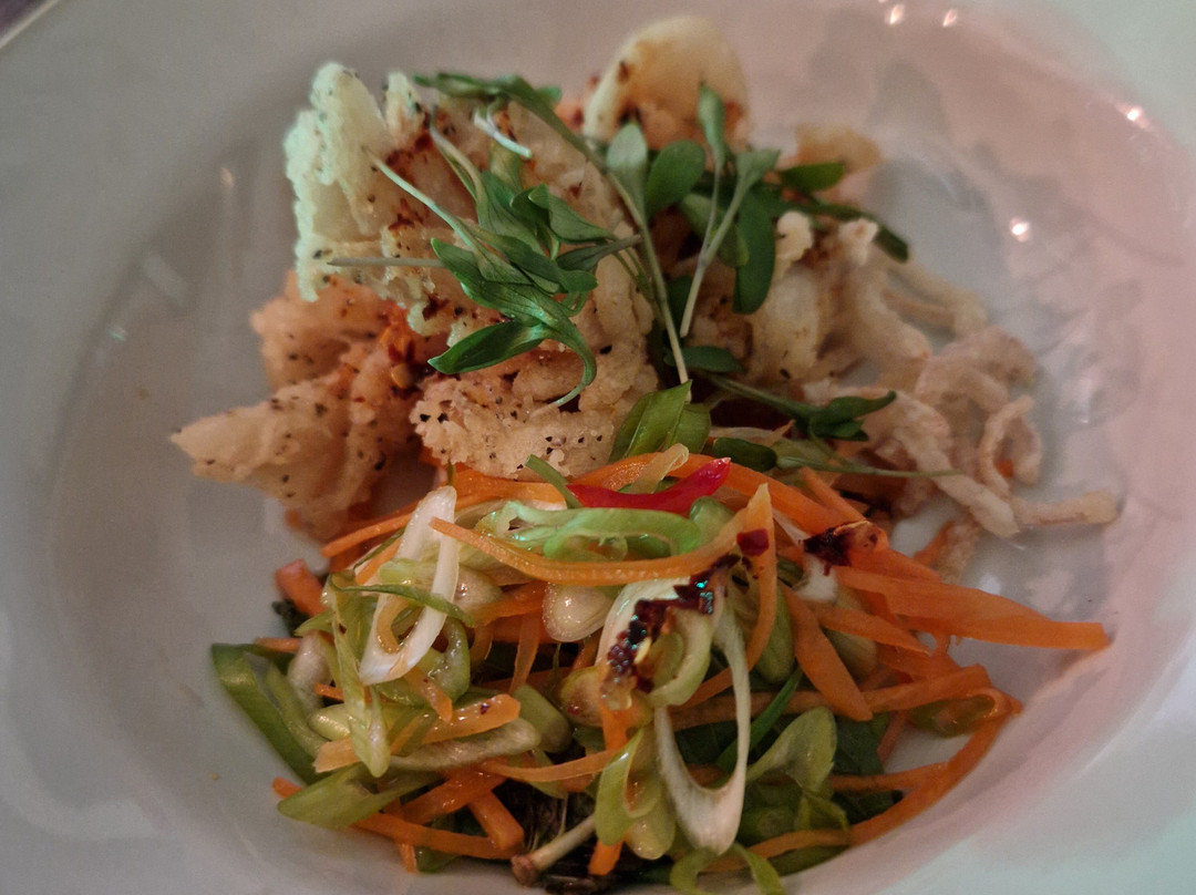 Saltfish Seafood Restaurant & Bar
