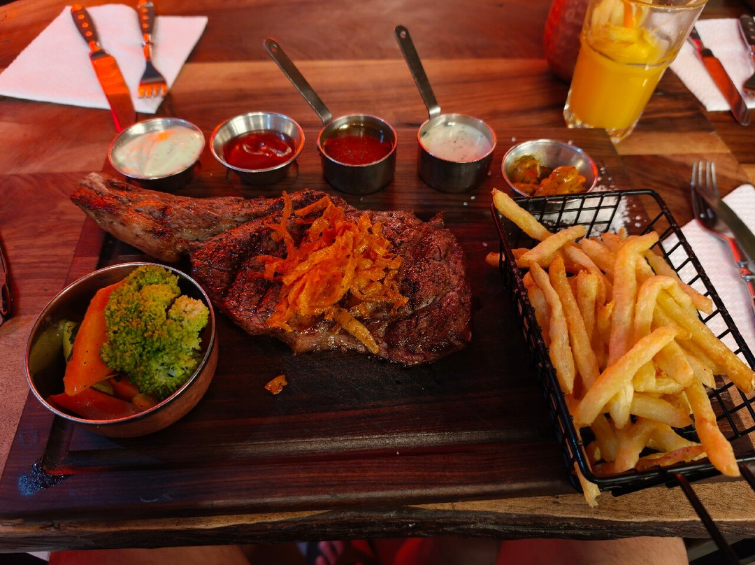 Turkish SteakHouse