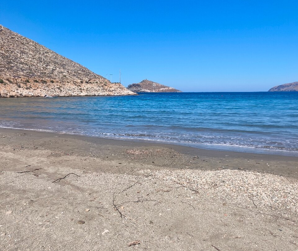 Paralia Agia Thalassa-Ormos Panormou必去景点
