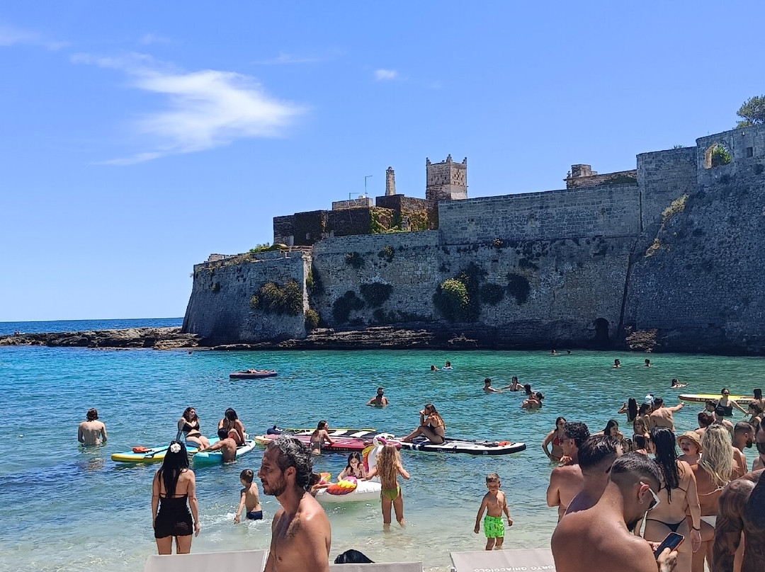 Porto Ghiacciolo Beach-莫诺波利必去景点