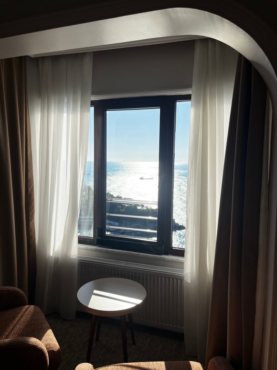 Emirgan Hotel-旅行者