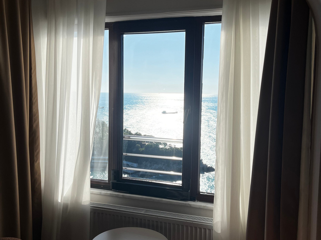Emirgan Hotel主图