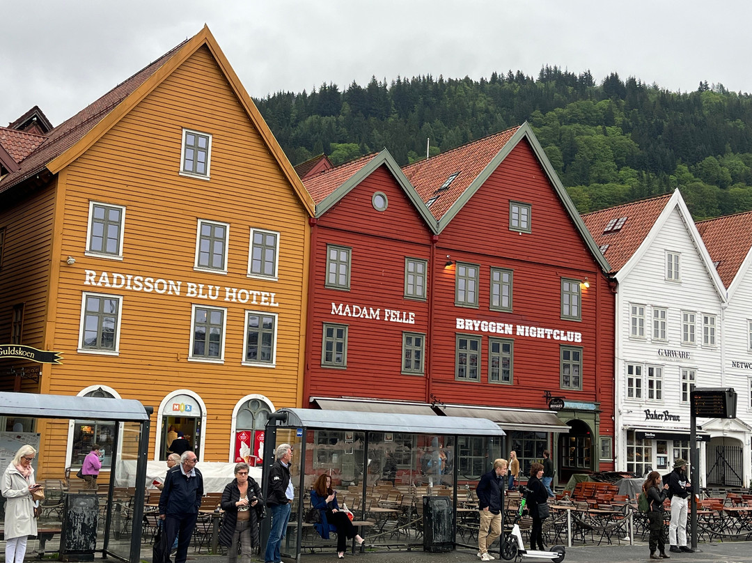Bergenhus Festningsmuesum-卑尔根必去景点