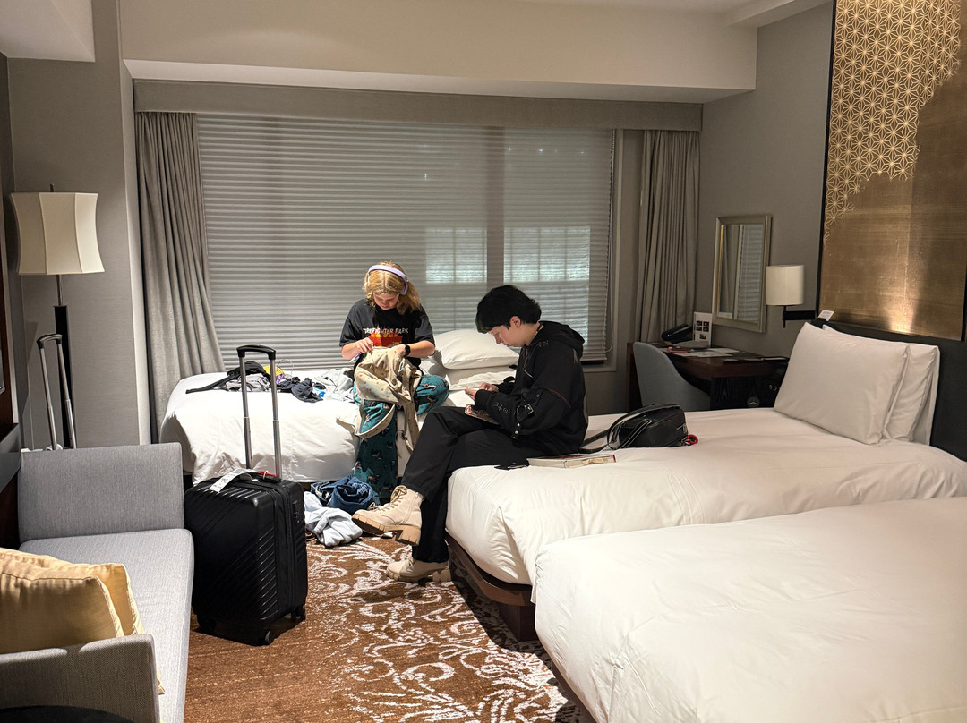 横滨凯悦酒店主图